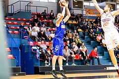 Basketball ABL 2015/16 Playoff Halbfinale Spiel 3 BC Vienna vs Oberwart Gunners