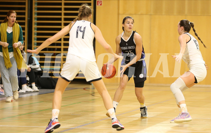 Basketball Austria Cup 2022/23, Viertelfinale Basket Flames vs. Vienna United


