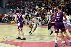 Basketball 2.Bundesliga 2017/18, Playoff Finale Spiel 2 Jennersdorf Blackbirds vs. D.C. Timberwolves


