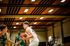 Basketball, Basketball Zweite Liga 2022/23, Grunddurchgang 6.Runde, Mattersburg Rocks, Future Team Steiermark, Robert Dembskis (42)