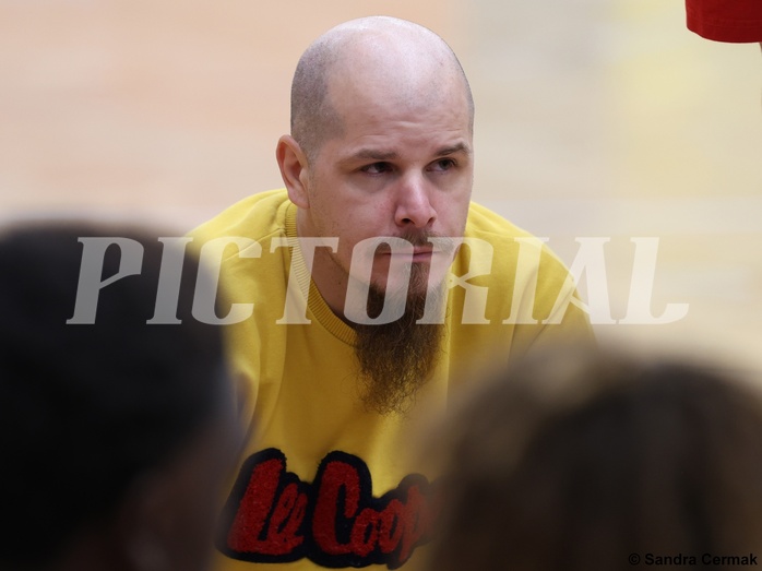 Basketball Superliga 2024/25, SLMU16 Traiskirchen Lions vs. BC Vienna


