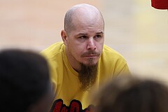 Basketball Superliga 2024/25, SLMU16 Traiskirchen Lions vs. BC Vienna


