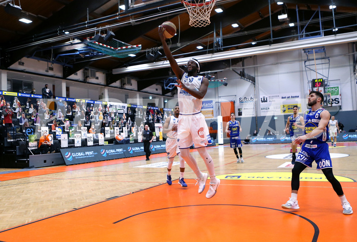 Basketball Austria CUP 2021, Finale Oberwart Gunners vs. Gmunden Swans


