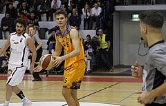 Basketball CUP 2017/18 Achtelfinale  Jennersdorf Blackbirds vs Fürstenfeld Panthers