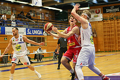 Basketball CUP 2020/21, Viertelfinale Gmunden Swans vs. Traiskirchen Lions


