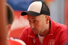 Basketball Superliga 2024/25, SLMU16 Traiskirchen Lions Academy  vs. UBSC Graz 


