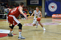 Win2Day Basketball Superliga 2022/23, Grunddurchgang. 11.Runde Flyers Wels vs. Traiskirchen,