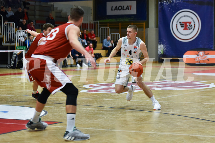 Win2Day Basketball Superliga 2022/23, Grunddurchgang. 11.Runde Flyers Wels vs. Traiskirchen,