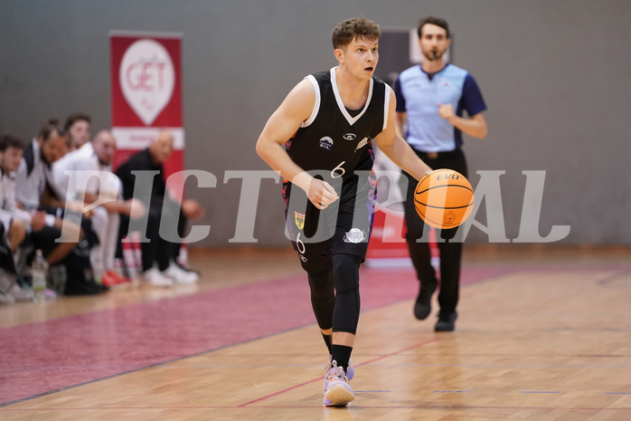 Basketball 2. Liga 2023/24, Grunddurchgang 1.Runde , Guessing vs. Vienna United


