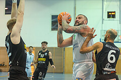 Basketball Zweite Liga 2024/25, Grunddurchgang 9.Runde Union Deutsch Wagram Aligators vs. Mattersburg Rocks


