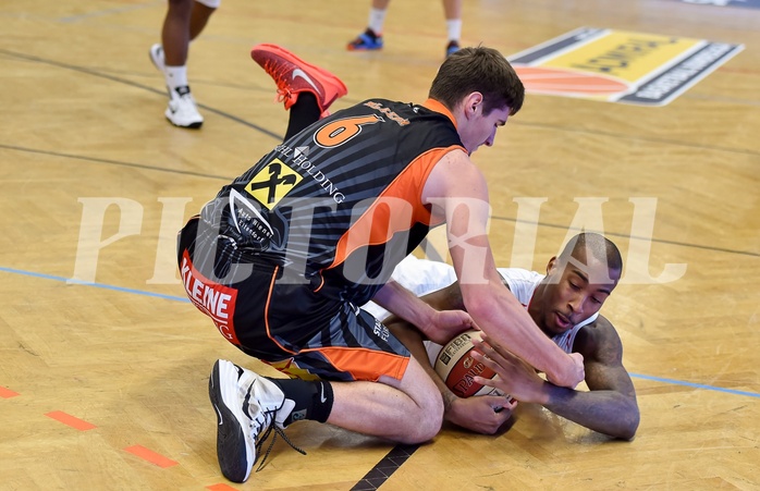 Basketball ABL 2015/16 Grunddurchgang 12.Runde WBC Wels vs F