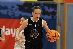 Basketball Superliga 2024/25, SLWU14 Traiskirchen Lionesses vs. ATUS Gratkorn Scorpions


