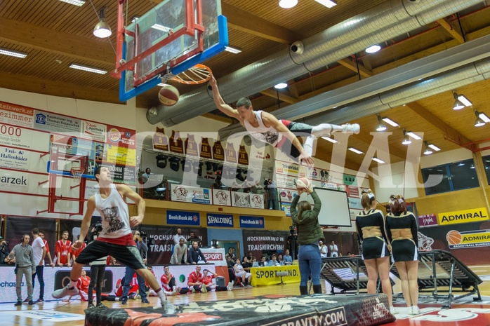 27.01.2018 Basketball ABL 2017/18 All Star Day 2018 Austrian Allstars vs International Allstars