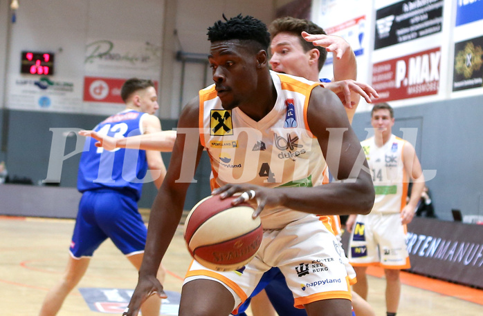 Basketball Superliga 2019/20, Grunddurchgang 15.Runde Klosterneuburg Dukes vs. D.C. Timberwolves


