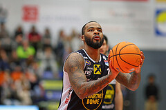 Basketball Superliga 2024/25, Grunddurchgang 21.Runde Klosterneuburg Dukes vs. Gmunden Swans


