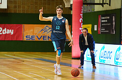 Win2day Basketball Superliga 2022/23, 8. Qualifikationsrunde, Fuerstenfeld vs. Timberwolves


