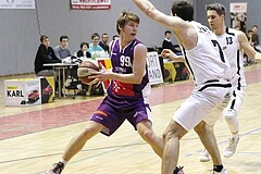 Basketball 2.Bundesliga 2017/18 Grunddurchgang 18.Runde  Jennersdorf Blackbirds vs Vienna Timberwolves