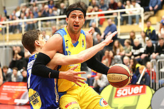 Basketball Austria Cup 2019/20, Viertelfinale St.Pölten vs. Gmunden swans


