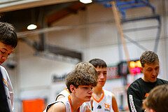 14.12.2024 Österreichischer Basketballverband 2024/25, SLMU16, Basket Dukes vs. Raiders Tirol BLACK

