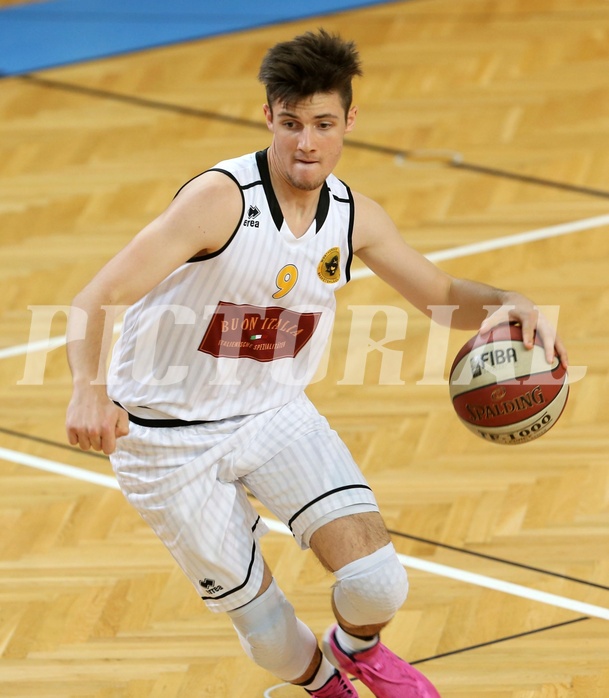 Basketball 2.Bundesliga 2016/17 Grunddurchgang 3.Runde Wörthersee Piraten vs BBU Salzburg