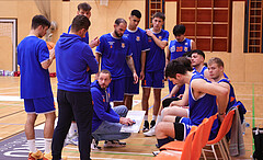 Basketball Zweite Liga 2023/24, Grunddurchgang Spiel 6 Mistelbach Mustangs vs. BBU Salzburg


