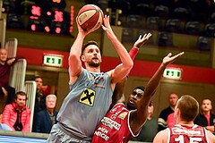 Basketball ABL 2016/17 Grunddurchgang 7.Runde WBC Wels vs BC Vienna