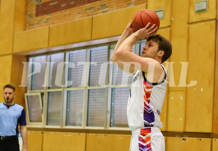 Basketball Zweite Liga 2022/23, Grunddurchgang 11.Runde Vienna United vs. Wörthersee Piraten