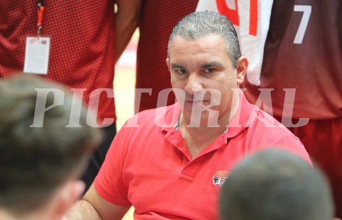 Basketball FIBA Pre-Qualification Team Austria vs. Team Albania



