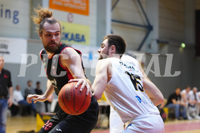 Basketball 2. Liga 2022/23, Finale Spiel 2, Guessing Blackbirds vs. Mistelbach Mustangs