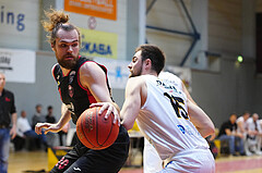 Basketball 2. Liga 2022/23, Finale Spiel 2, Guessing Blackbirds vs. Mistelbach Mustangs


