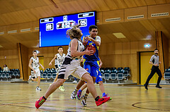 26.10.2024 Österreichischer Basketballverband 2024/25, SLMU14, Vienna Giants vs. SKN St. Pölten
