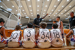 08.03.2025 Österreichischer Basketballverband 2024/25, SLMU14, SU Döbling vs. BBC Nord Dragonz