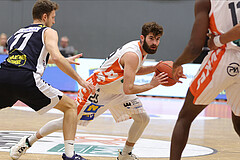 Basketball Superliga 2022/23, Grunddurchgang 21.Runde Klosterneuburg Dukes vs. Gmunden Swans


