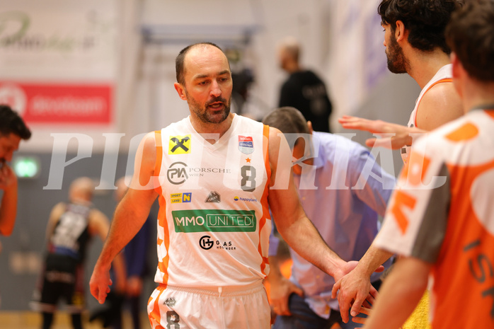 Basketball Austria Cup 2023/24, Semifinale Klosterneuburg Dukes vs. Flyers Wels


