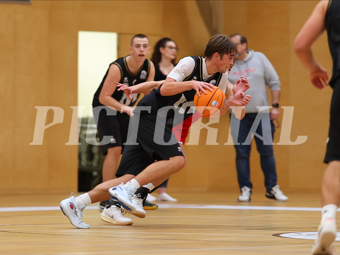 Basketball Superliga MU19 2024/25, Mistelbach vs. Wörthersee


