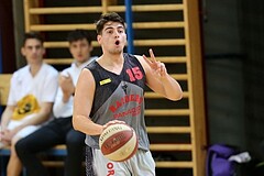 Basketball 2.Bundesliga 2016/17, Grunddurchgang 12.Runde Wörthersee Piraten vs. Villach Raiders


