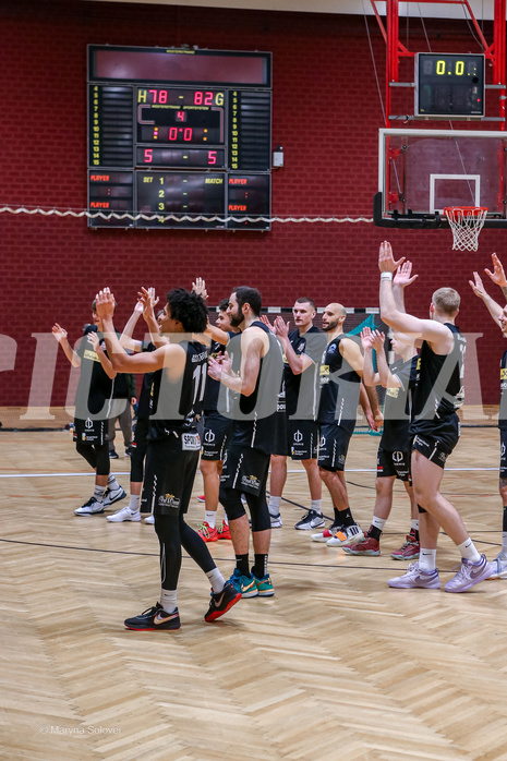 18.01.2025 Basketball Zweite Liga 2024/25, Grunddurchgang 15.Runde Vienna United vs. Mattersburg