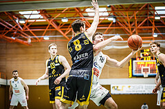 Basketball, Basketball Zweite Liga, Halbfinale Spiel 1, BBC Nord Dragonz, Fürstenfeld Panthers, Jordan David Roberts (18)