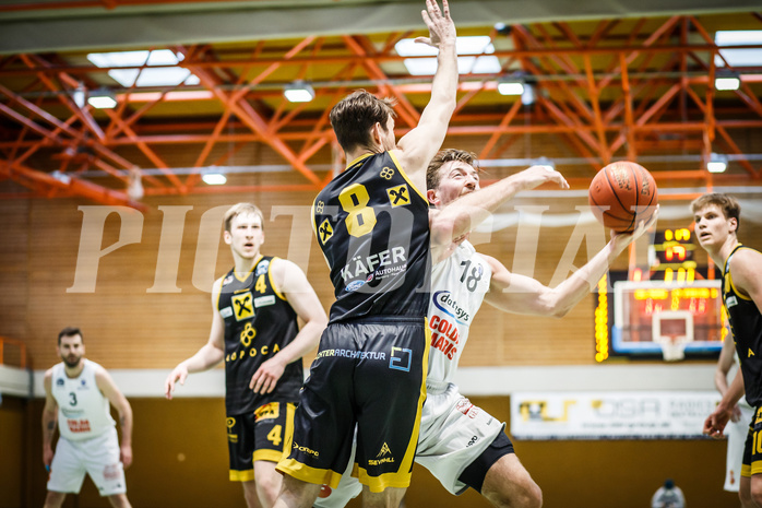 Basketball, Basketball Zweite Liga, Halbfinale Spiel 1, BBC Nord Dragonz, Fürstenfeld Panthers, Jordan David Roberts (18)