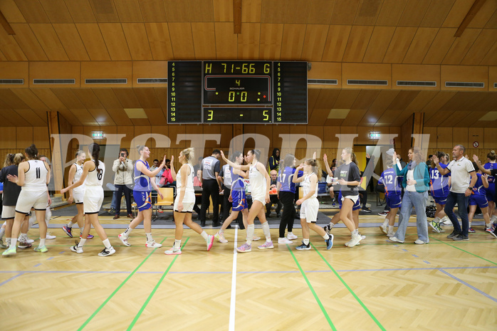 Basketball Damen Superliga 2022/23, Grunddurchgang 5.Runde Basket Flames vs. DBB LZ OÖ
Basketball Damen Superliga 2022/23, Grunddurchgang 5.Runde Basket Flames vs. DBB LZ OÖ