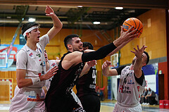 Basketball 2. Liga 2024/25, Grunddurchgang 8.Runde , Future Team Steiermark vs. Mistelbach


