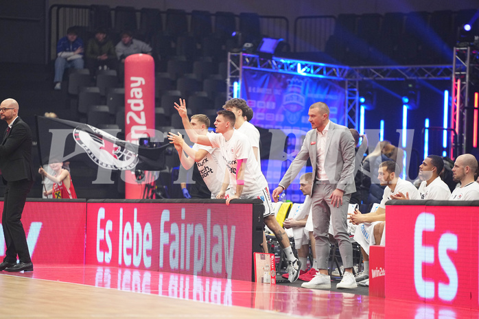 Basketball Austria Cup 2025, Final Four, Finale Herren,  Wels vs. Klosterneuburg