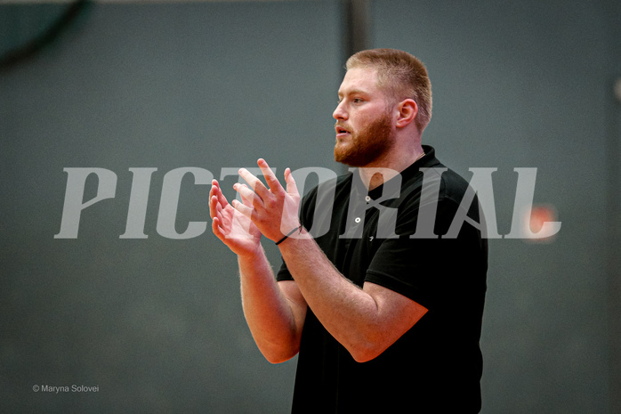 29.03.2025 Österreichischer Basketballverband 2024/25, SLMU16, Basket Dukes vs. KOS Celovec