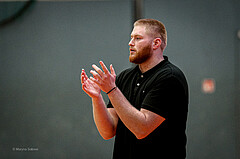 29.03.2025 Österreichischer Basketballverband 2024/25, SLMU16, Basket Dukes vs. KOS Celovec