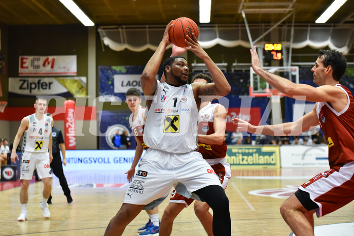 Win2Day Basketball Superliga 2022/23, Grunddurchgang. 11.Runde Flyers Wels vs. Traiskirchen,