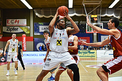 Win2Day Basketball Superliga 2022/23, Grunddurchgang. 11.Runde Flyers Wels vs. Traiskirchen,