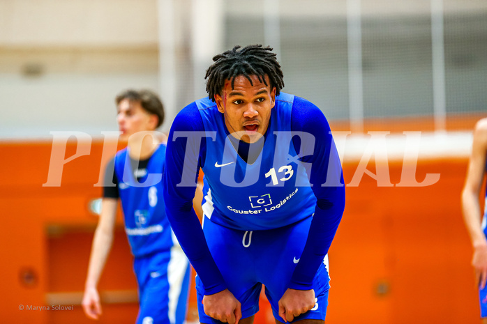 24.11.2024 Österreichischer Basketballverband 2024/25, SLMU16, Vienna Timberwolves vs. ATSE Graz