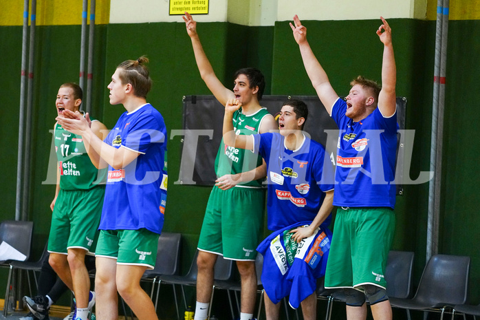 Basketball 2. Liga 2021/22, Grundduchgang 7.Runde , Fuerstenfeld vs. Future Team Steiermark


