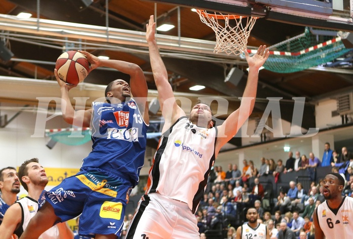Basketball ABL 2015/16 Grunddurchgang 12.Runde BK Dukes Klosterneuburg vs. Kapfenberg Bulls


