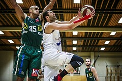 Basketball, ABL 2018/19, Basketball Cup 2.Runde, Mattersburg Rocks, Dornbirn Lions, Tobias WINKLER (17)